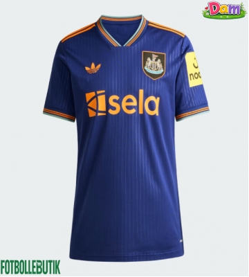 Newcastle United Tredje Tröja Kvinnor 2025-26 Kortärmad